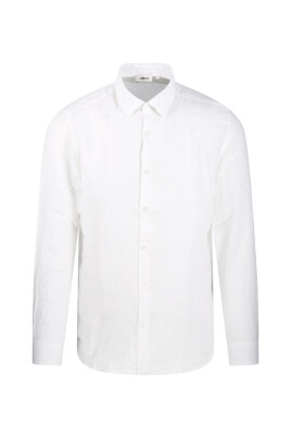 white-bond-shirt