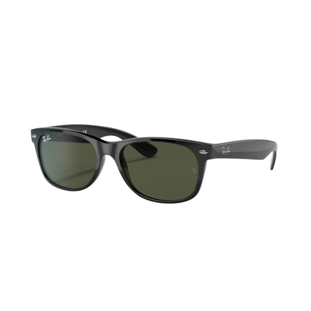 Ray-Ban , Sunglasses, Unisex, Black, 52 Mm, New Wayfarer Classic - Image 4
