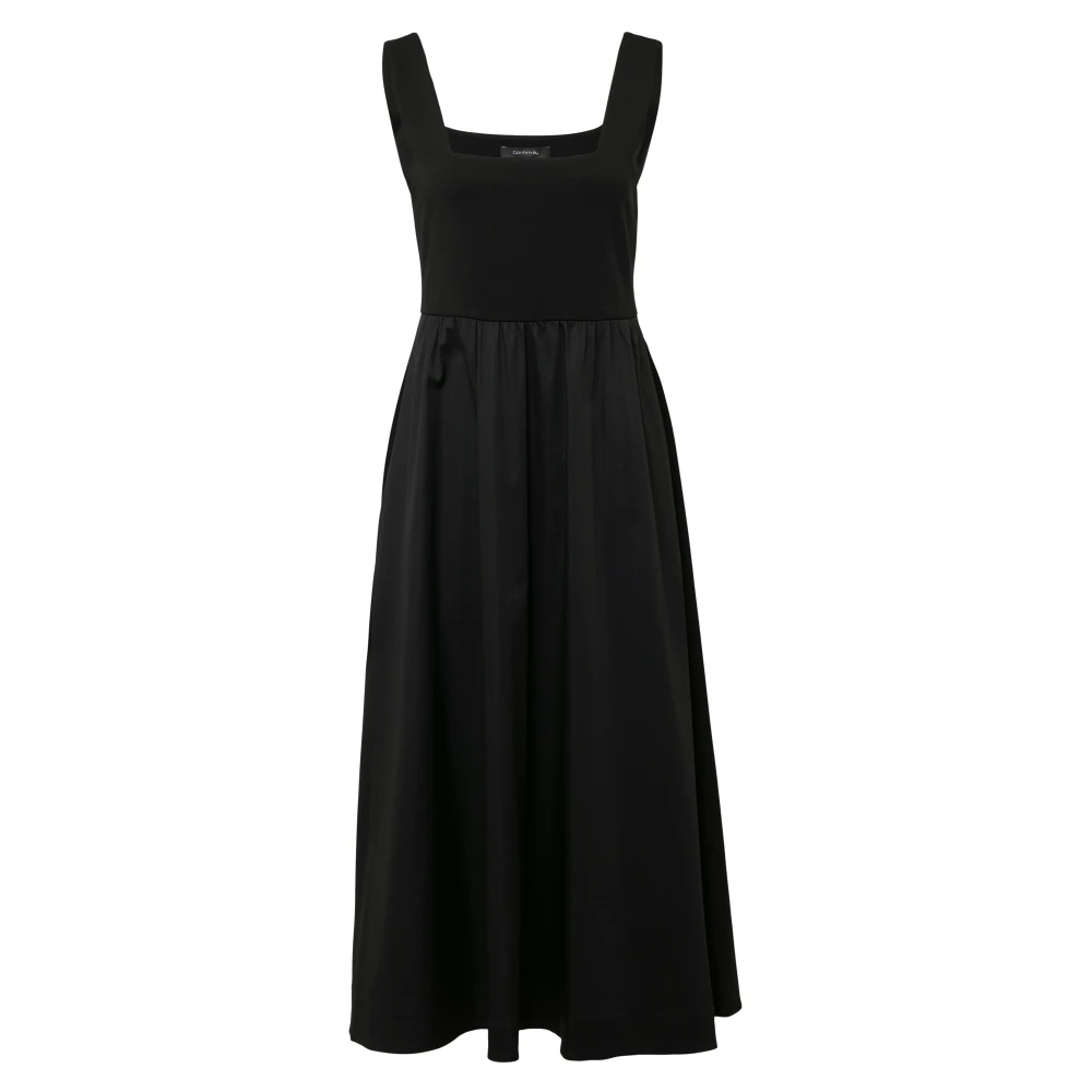 Dresses > Day Dresses > Midi Dresses - - Comma - Modalova