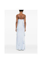 robe-bleue-a-fleurs-drapee