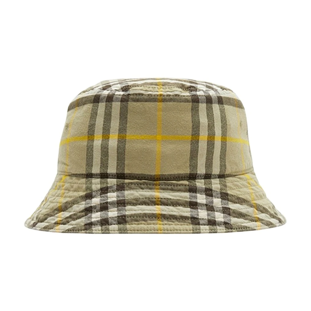 Burberry Men's Beige Cappello - Accessories - L - Accessories