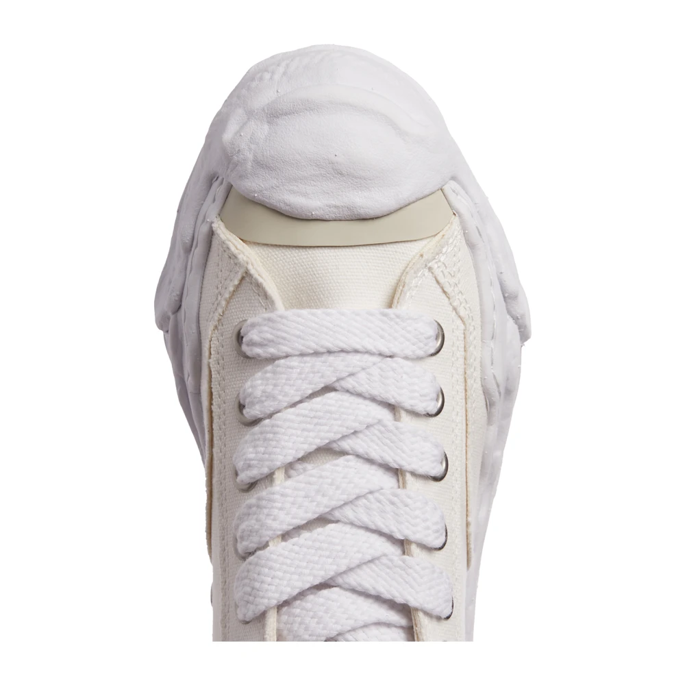 Mihara Yasuhiro Lage Sneaker White Heren