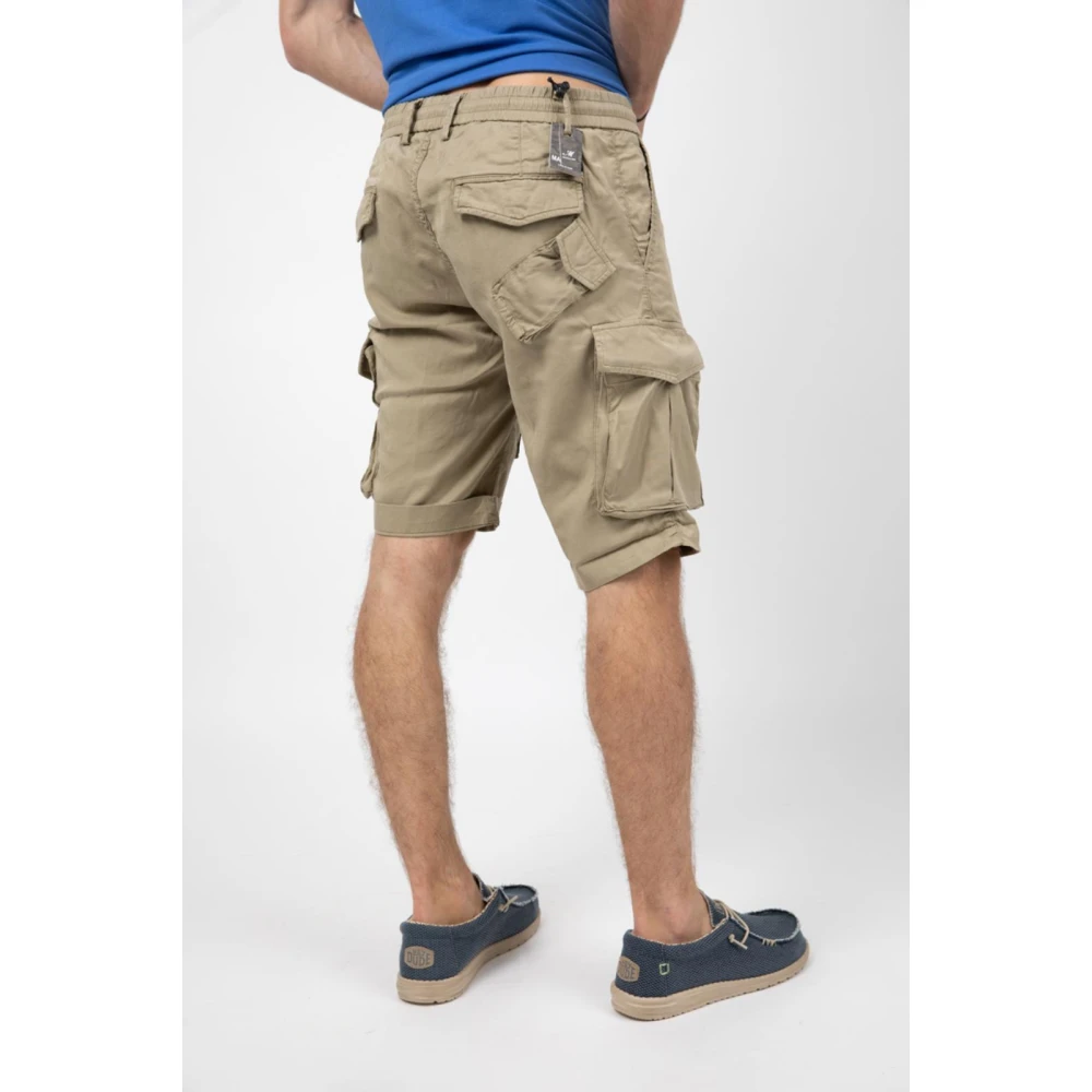 Mason's Stijlvolle Broek Beige Heren