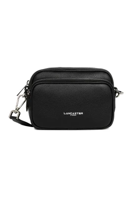 Double Zip Crossbody Bag