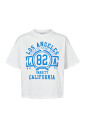 la-california-crop-tee-blanc-coton