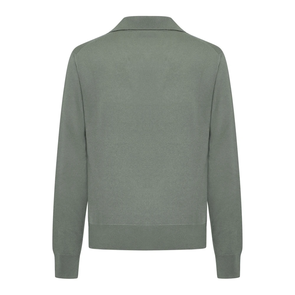 D4.0 Stijlvolle T-shirts en Polos Green Heren