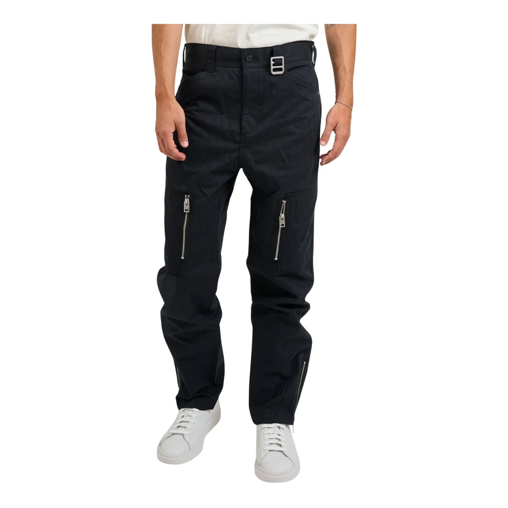 Trousers > Straight Trousers - - Hugo - Modalova
