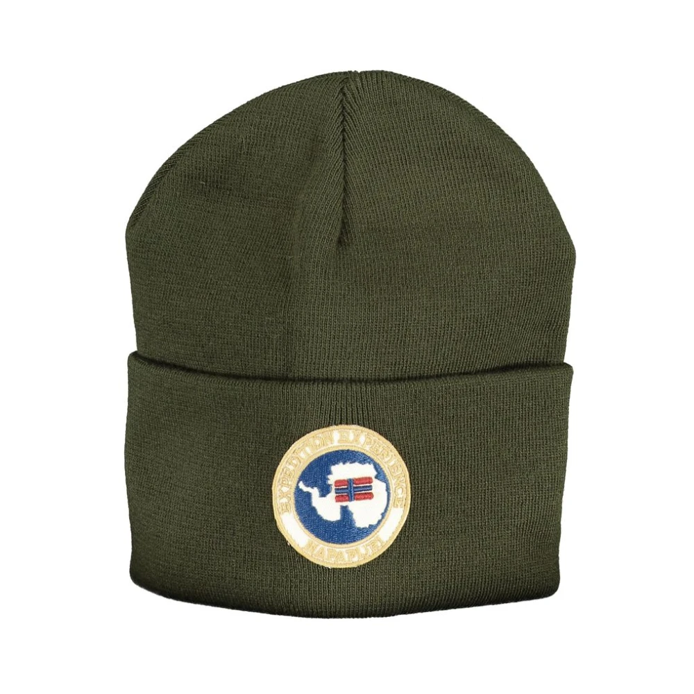 Accessories > Hats > Beanies - - Napapijri - Modalova