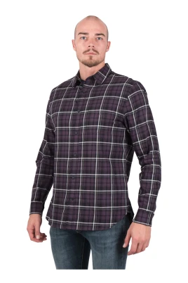Stilfull Berkeley Plaid L/S Skjorta