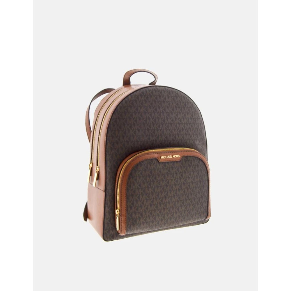 Michael Kors Jaycee Rugzak Brown Unisex
