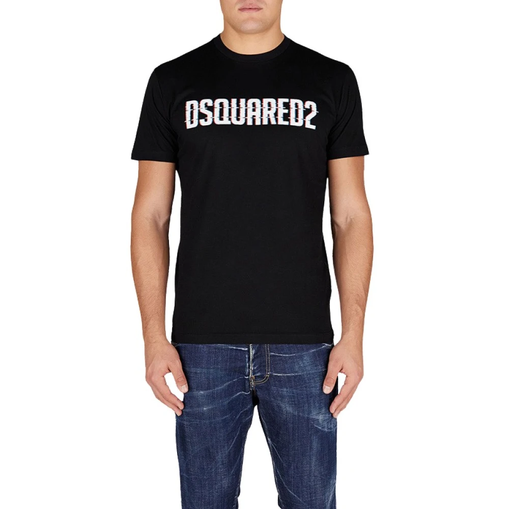 Tops > T-Shirts - - Dsquared2 - Modalova