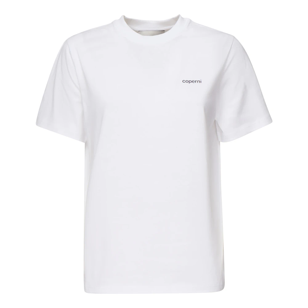 Coperni - Tops > T-Shirts - White - Coperni - Modalova