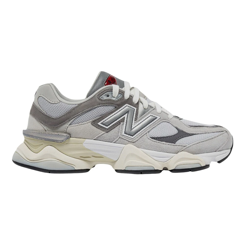 New Balance Men's Gray 9060 Trainers - Trainers - 10 Uk - Sport