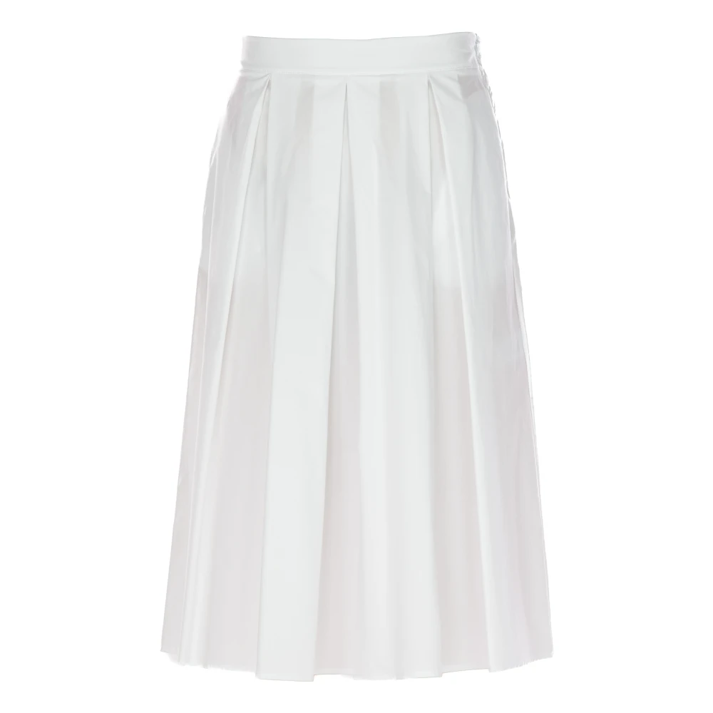 Skirts > Midi Skirts - - Vicario Cinque - Modalova