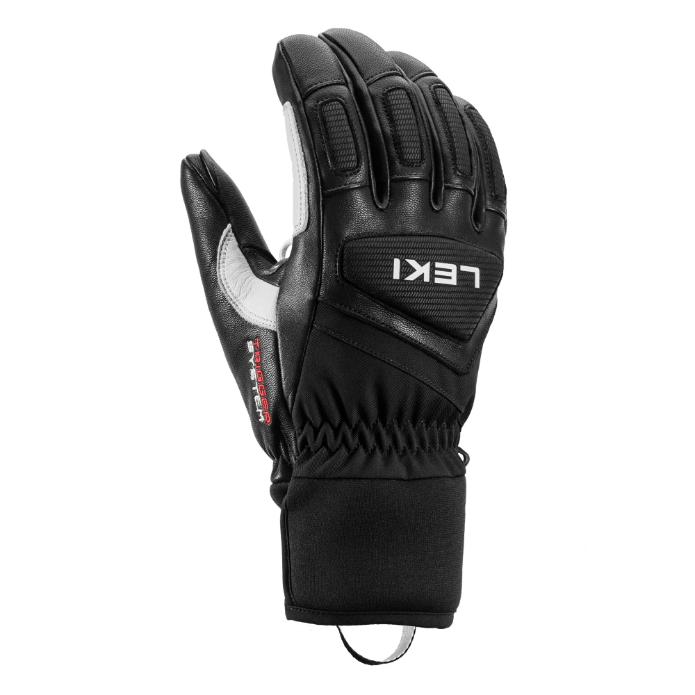 Leki Pro 3D Grip voor Wandelstokken Black Dames