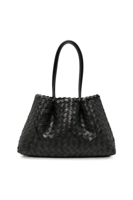 Dimple Tote Medium Woven
