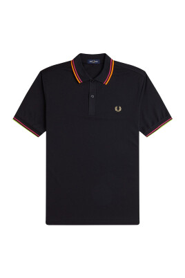 polo-classique-noir-broderie-iconique
