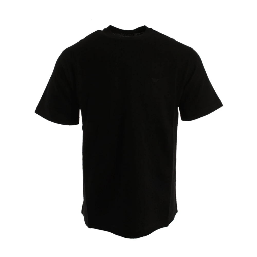 Armani Herren Schwarz Oberteile, K, Xlgröße: