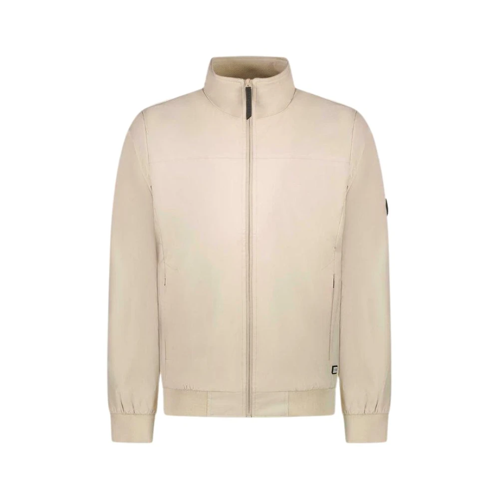 Cars Mannelijk Beige Jassen Heren, M, Bomberjack