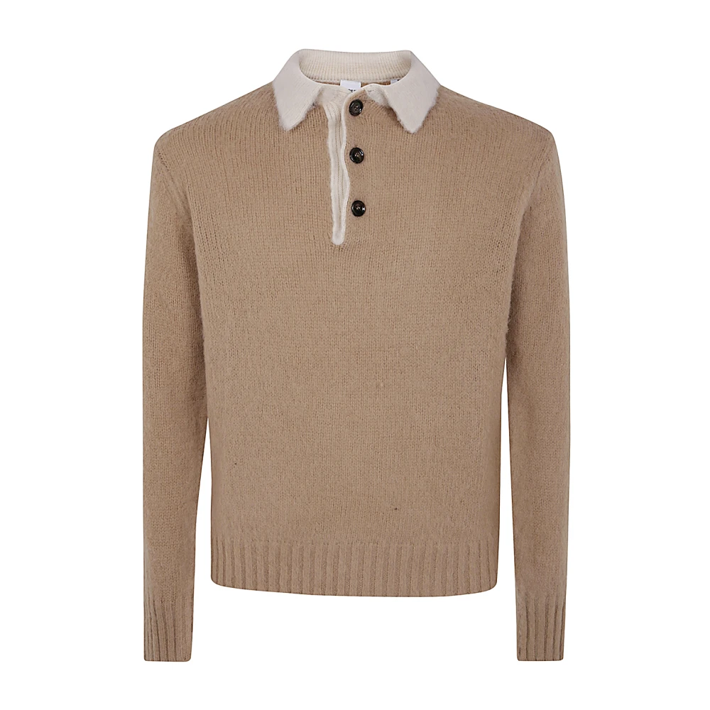 Tops > Polo Shirts - - Aspesi - Modalova