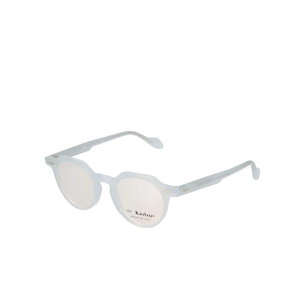 Kador Unisex White Sunglasses, 47 Mm, Sunglasses