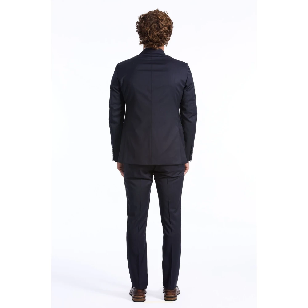 Baldinini Herenkleding Pakken Blue Heren