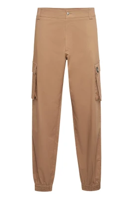 Straight Cargo Fit Byxor