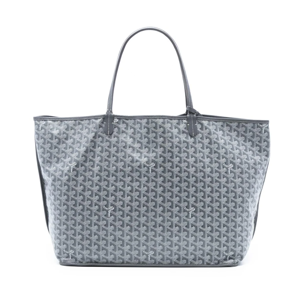 Goyard Vintage Damen Grau Pre-Owned Everyday Tote Bag
