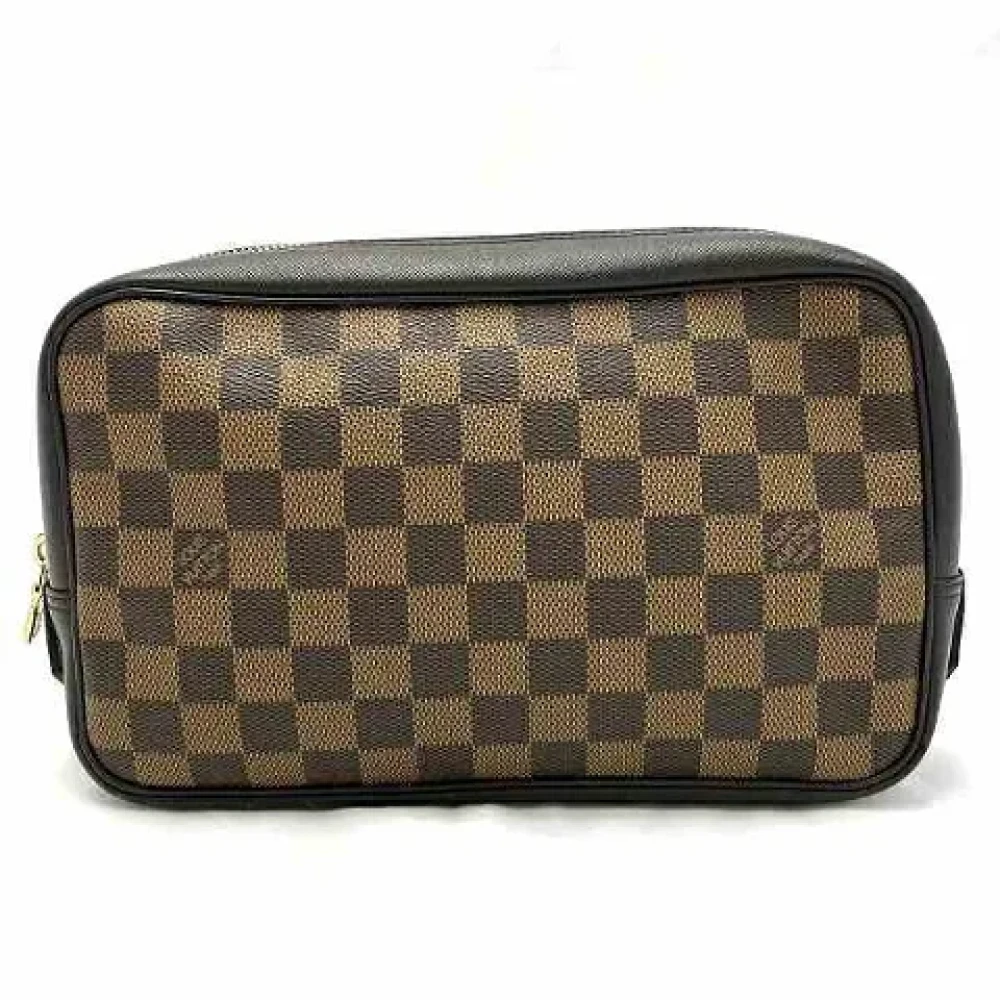 Pre-owned > Pre-owned Bags > Pre-owned Clutches - - Louis Vuitton Vintage - Modalova