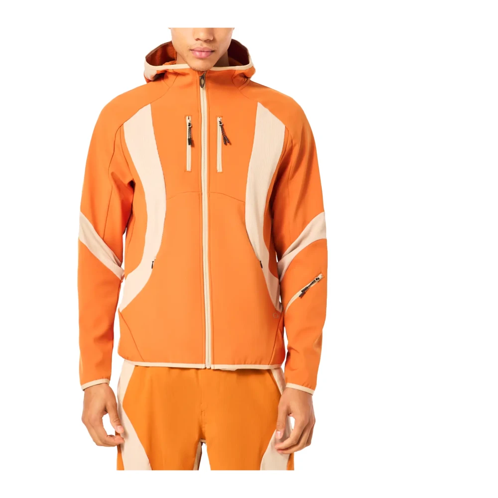 Oakley Latitude Arc Jack Orange Heren