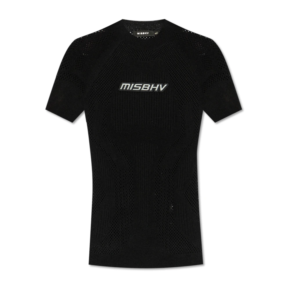 Misbhv - Tops > T-Shirts - Black - Misbhv - Modalova