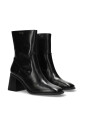 bottines-noires-pour-femmes