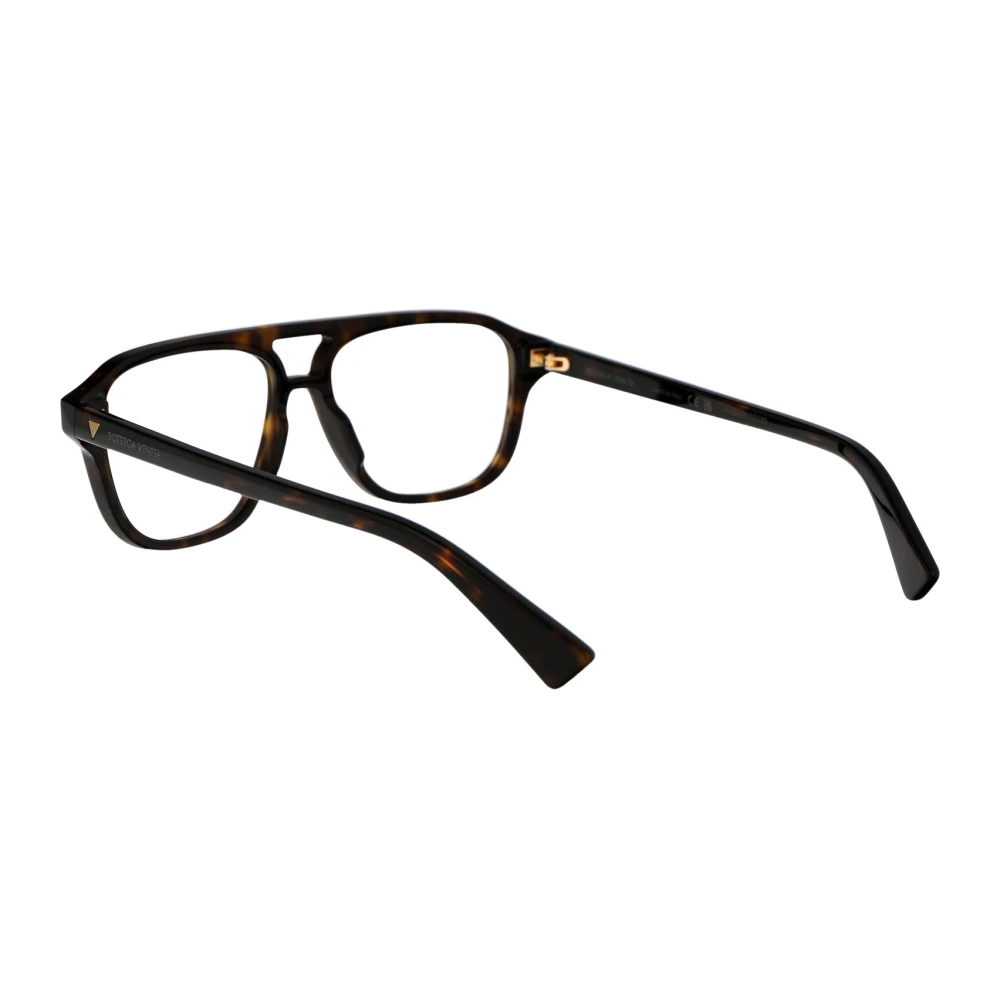 Bottega Veneta Stijlvolle Optische Bril Bv1294O Brown Heren
