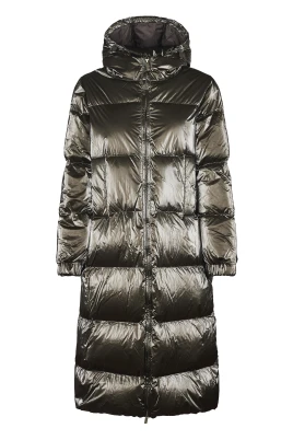 Short Puffer Jacket