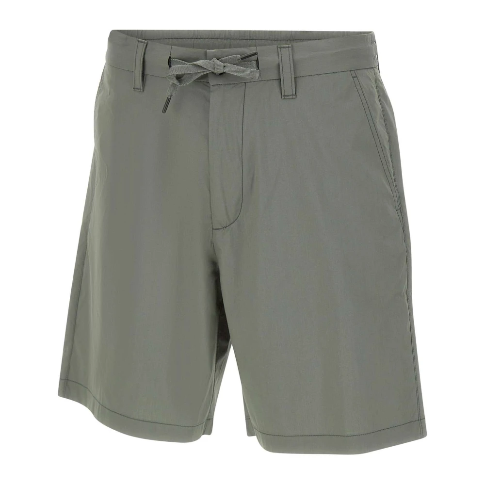 Hugo Green Casual Shorts, Male, W32, Boss Shorts