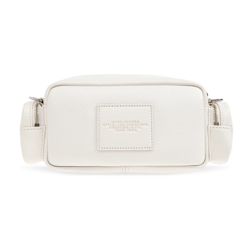 Marc Jacobs Schoudertas The Cargo White Dames