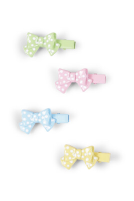 bow-andamp-polka-dot-hair-clips
