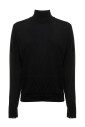 pull-noir-en-laine-a-col-roule