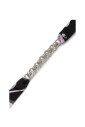 black-geometric-print-chain-link-jewelry