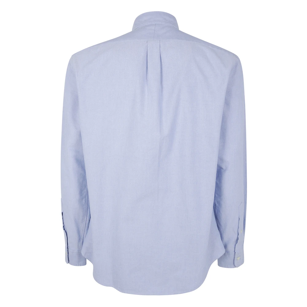 Polo Ralph Lauren Lange mouw sportshirt Blue Heren