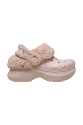 Bae Lined Clog