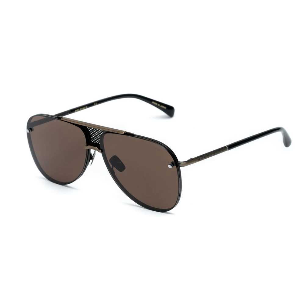 Belstaff Men's Brown Beckingtonmar Sunglasses