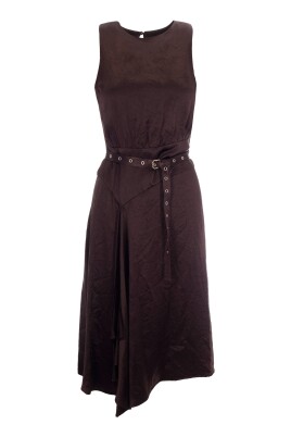 Brown Midi Dresses • Shop Midi Dresses in Brown online at Miinto