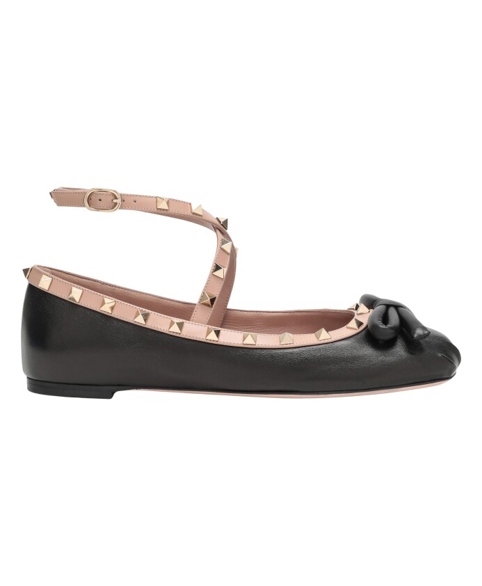 rockstud-pointed-ballerina-shoes