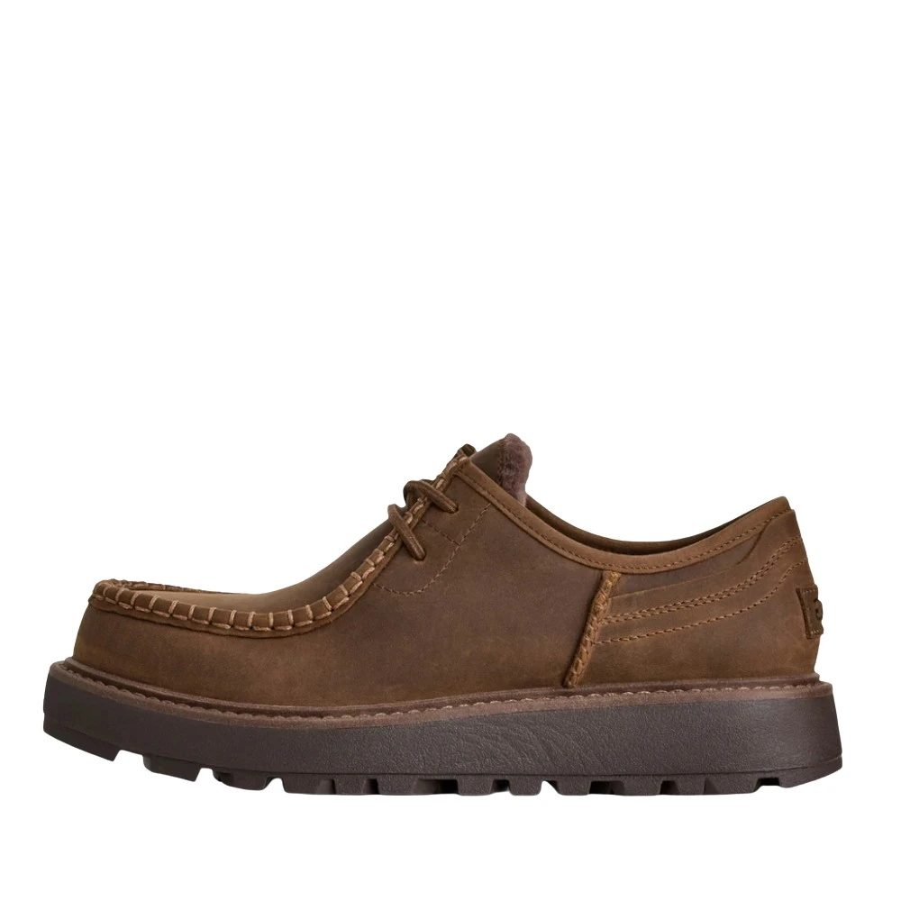 Ugg Uomo Marrone Scarpe, 45 Eu, New,