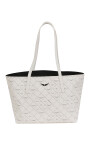 monogram-leren-shopper-met-iconisch-logo