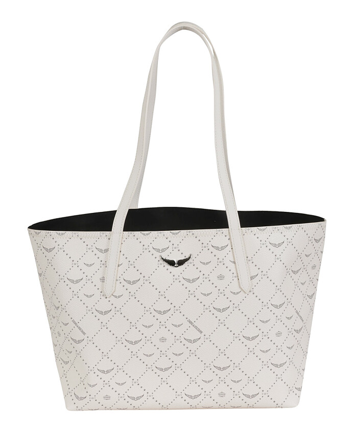 monogram-leren-shopper-met-iconisch-logo