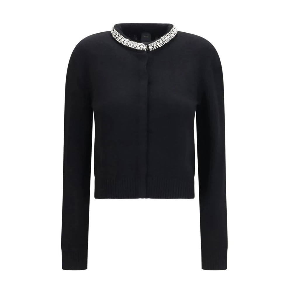 Pinko Donna Nero Maglie, S, New,