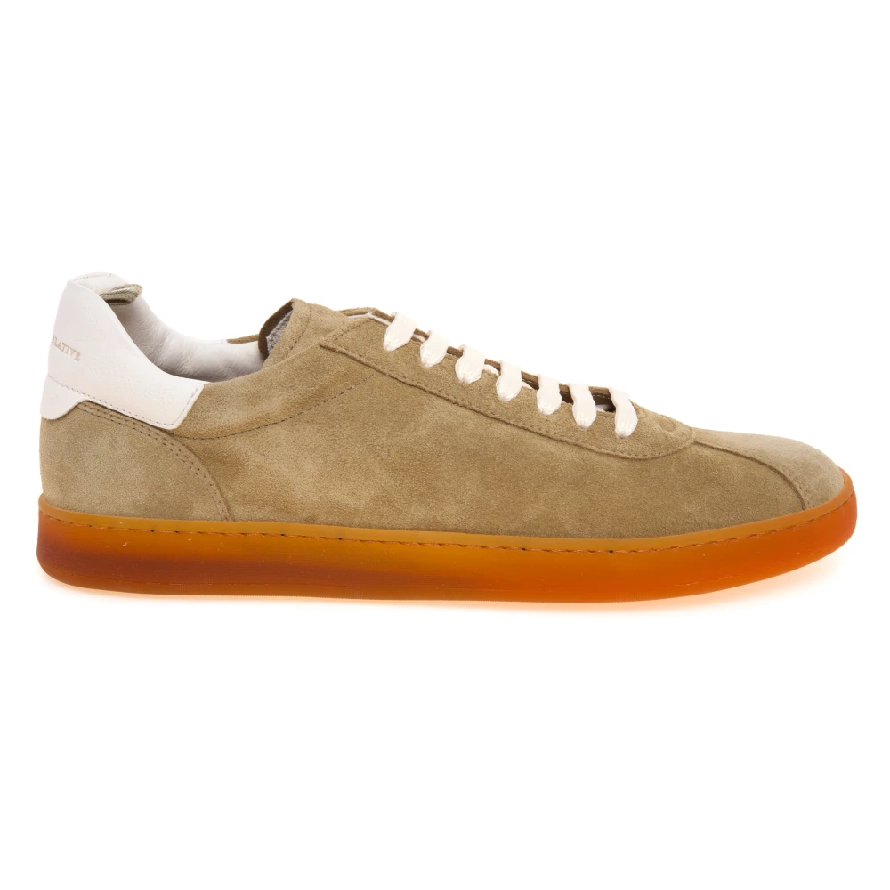 Officine Creative Halo Heren Schoenen Groen