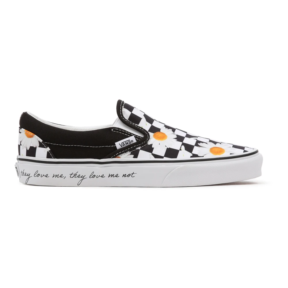 Vans Love Me Love Me Not Slip-On Skor Multicolor, Herr